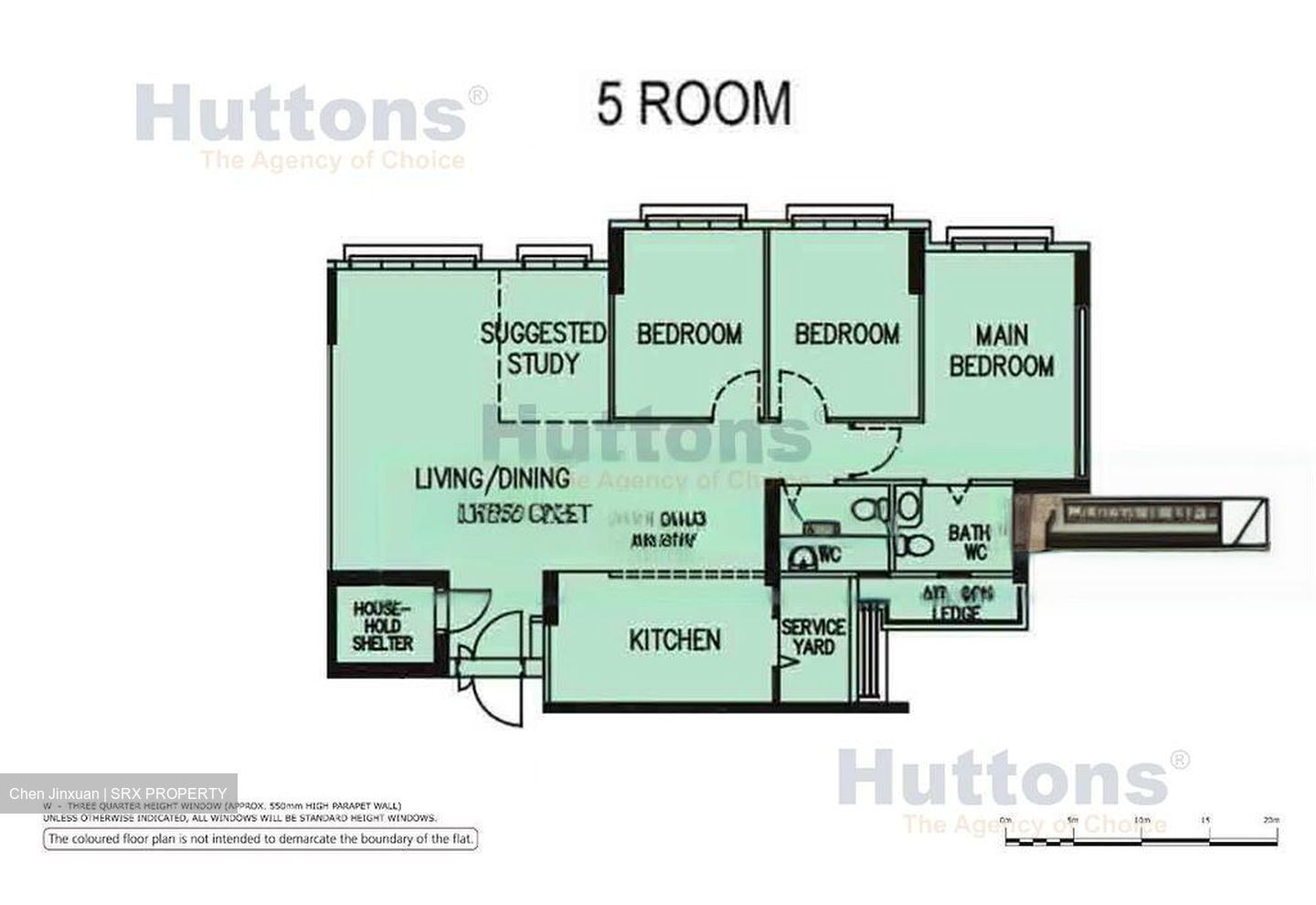 Blk 461D West Rock @ Bukit Batok (Bukit Batok), HDB 5 Rooms #472860811